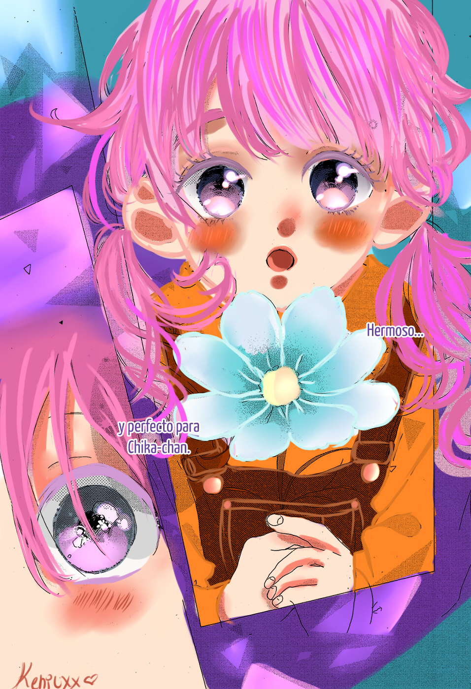 Te wo Tsunagou yo Vol. 1 Ch. 0 第25页