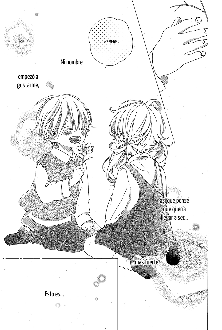 Te wo Tsunagou yo Vol. 1 Ch. 0 第28页