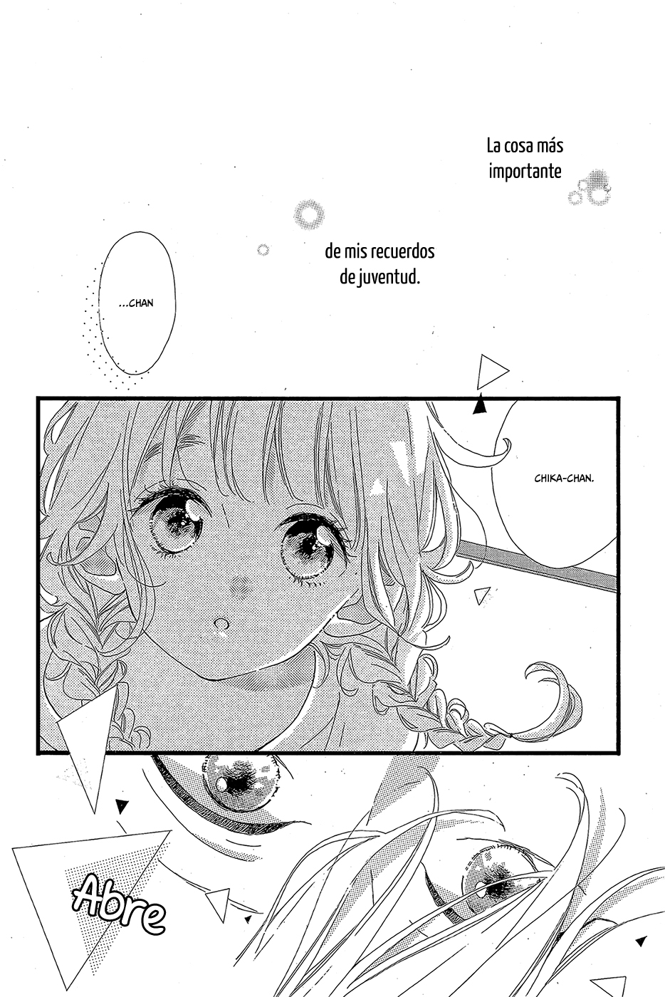 Te wo Tsunagou yo Vol. 1 Ch. 0 第29页