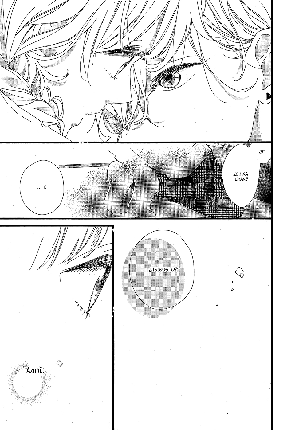 Te wo Tsunagou yo Vol. 1 Ch. 0 第32页