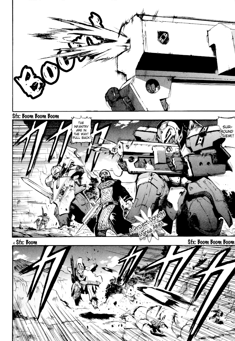 Break Blade Un-socerer 第13页