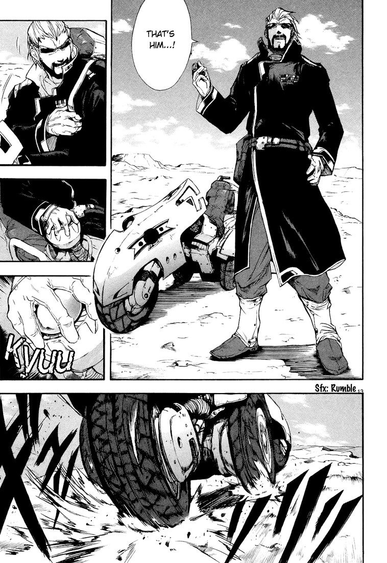 Break Blade Un-socerer 第22页