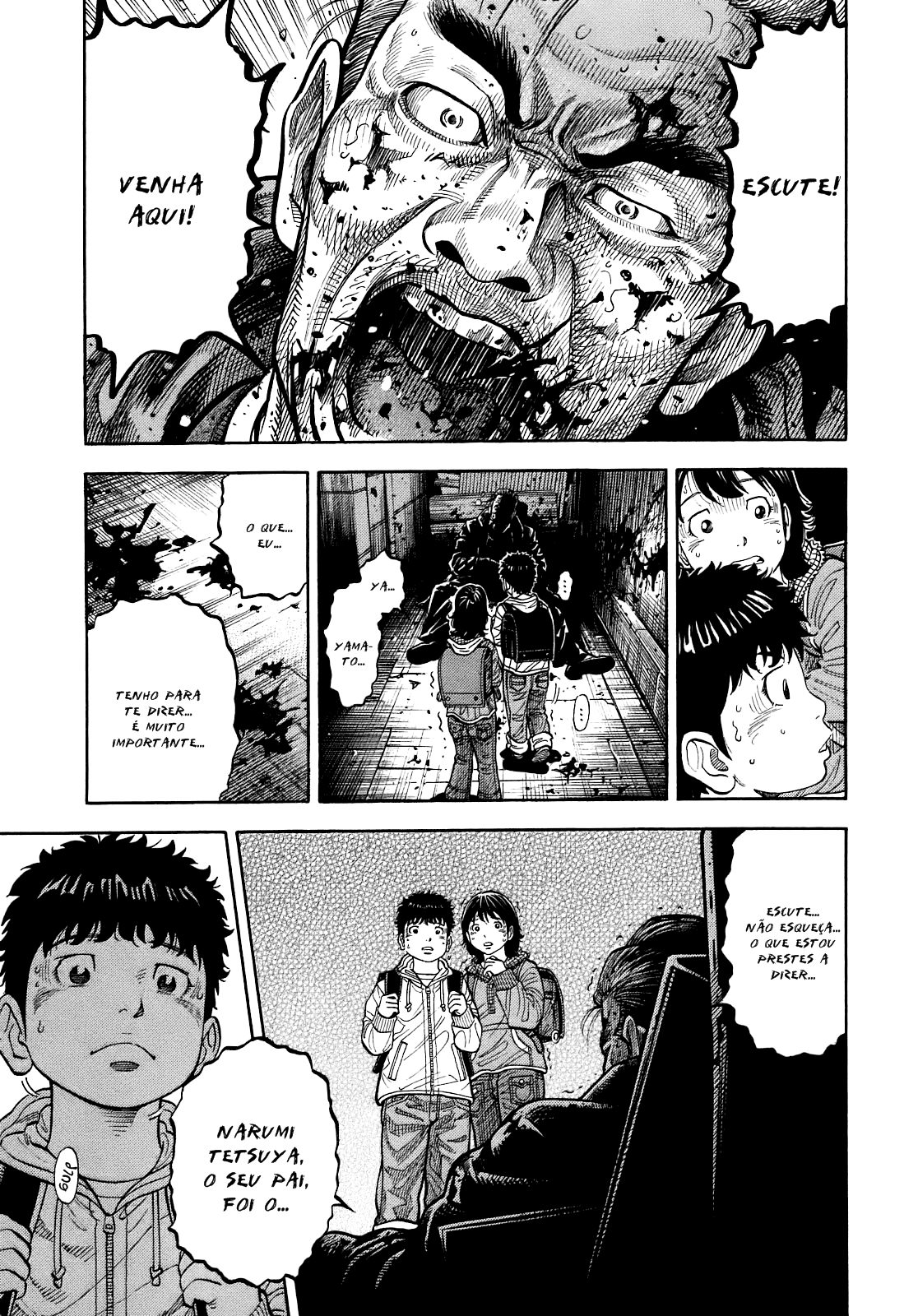 Montage Segredo 第15页