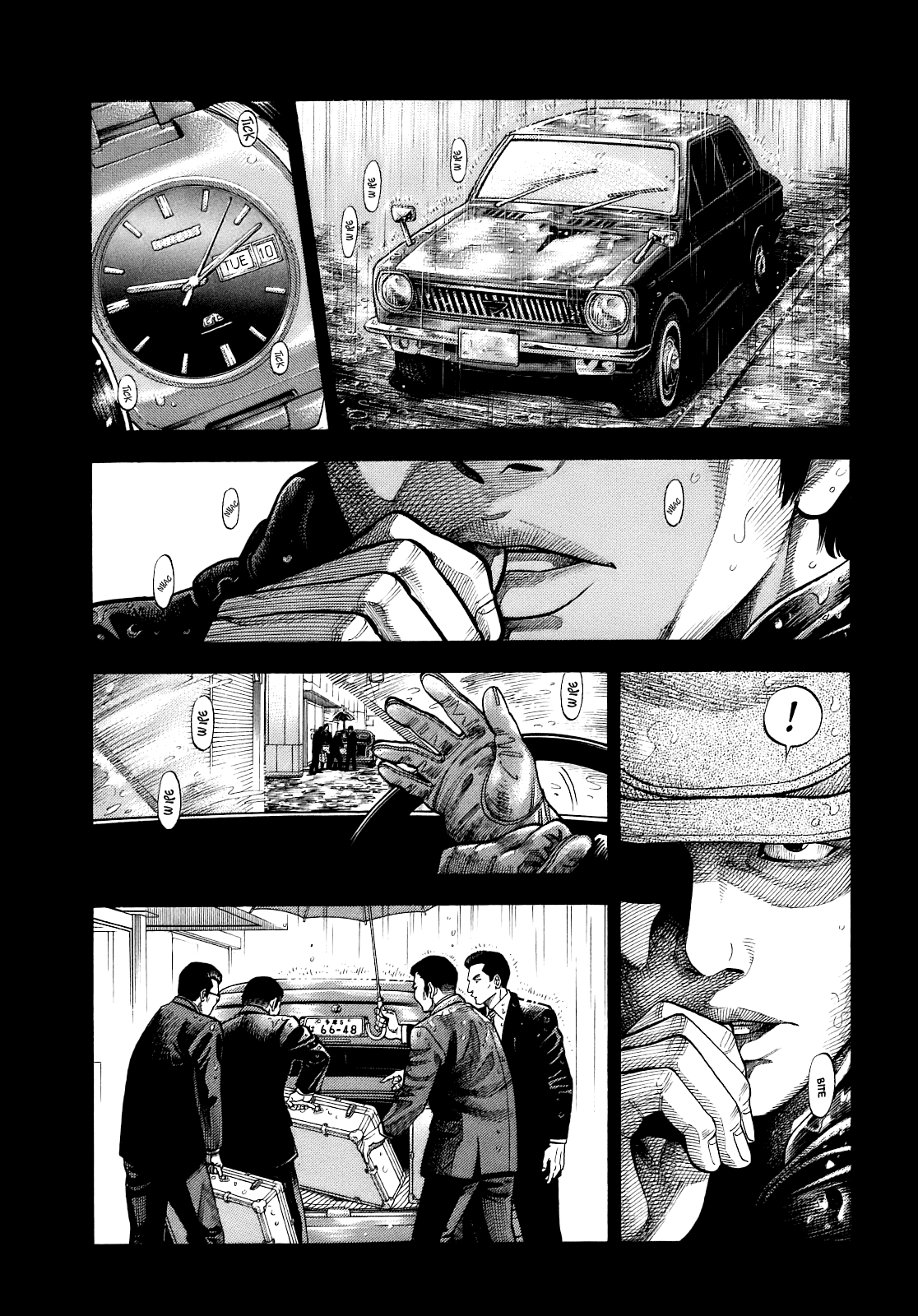 Montage Segredo 第20页
