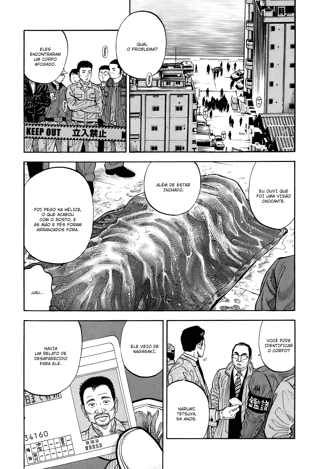 Montage Segredo 第38页