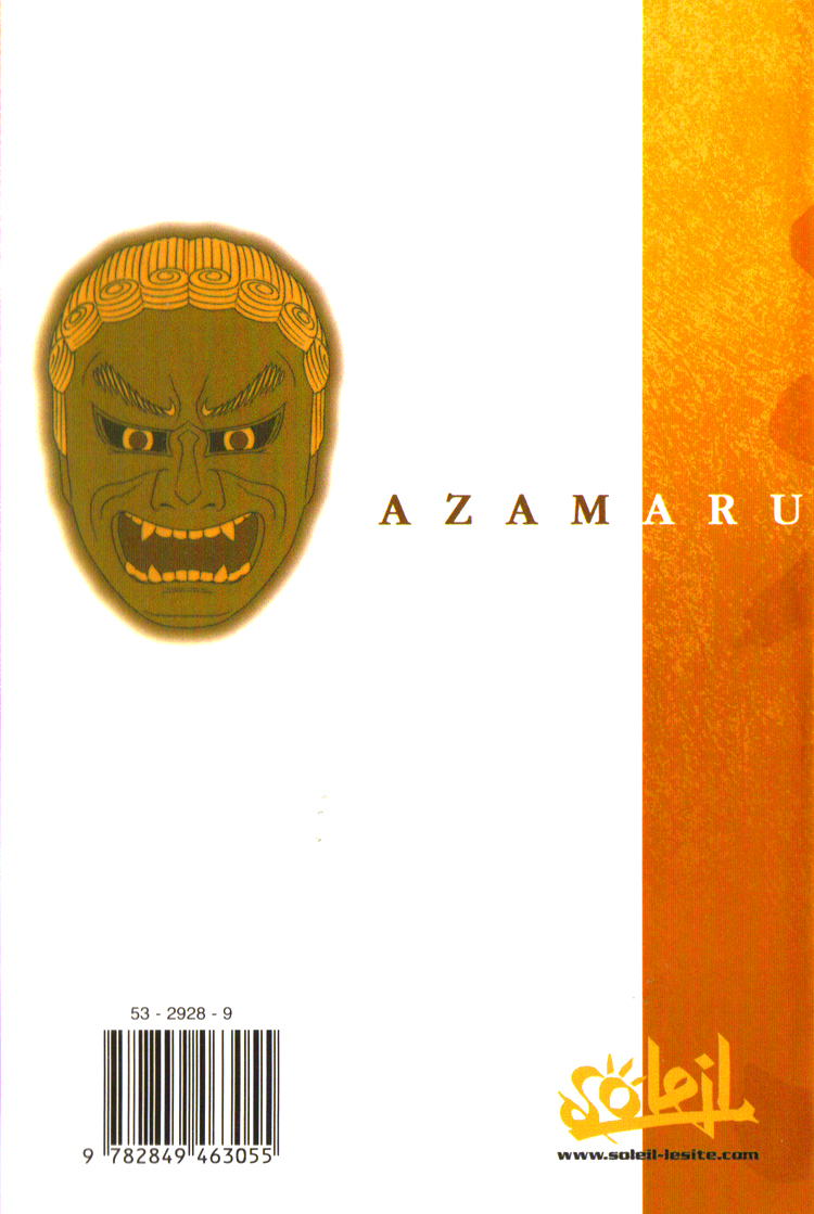 Genpei Tenshou Emaki Azamaru Akube from Himuka Province 第49页