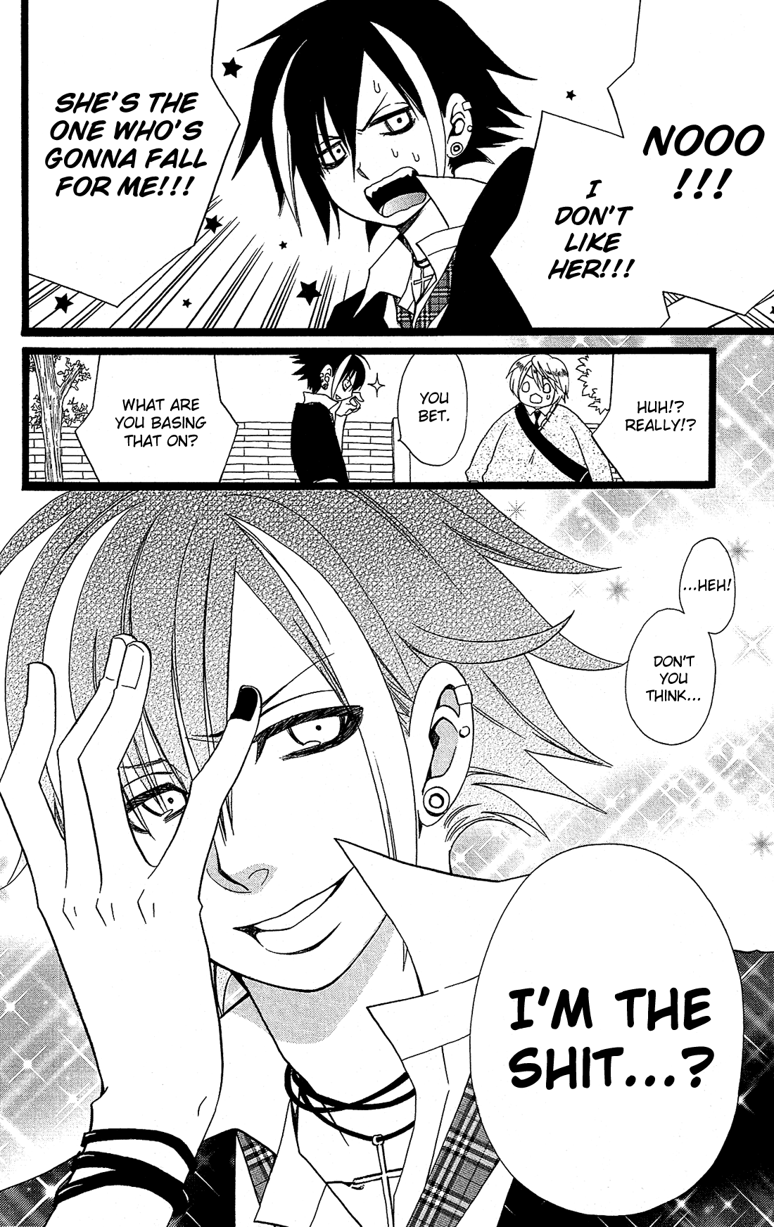 Mori no Takuma-san Vol. 1 Ch. 4 第15页