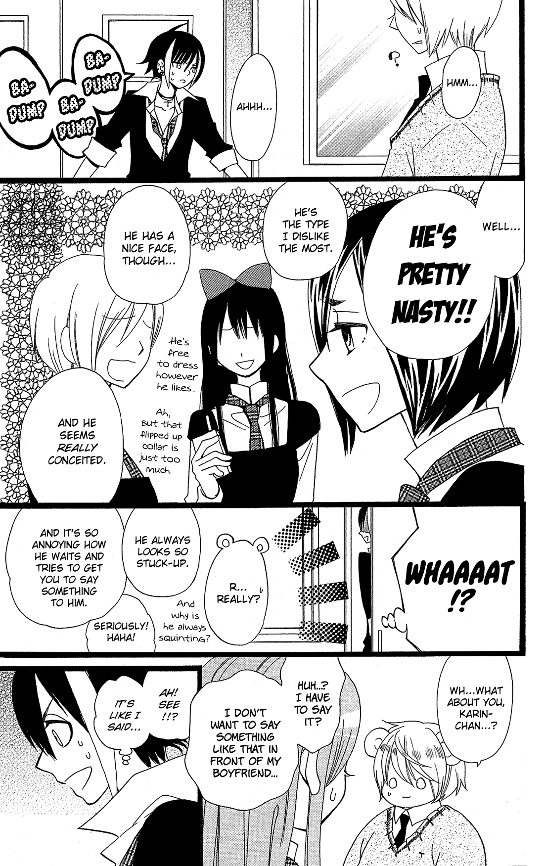 Mori no Takuma-san Vol. 1 Ch. 4 第20页