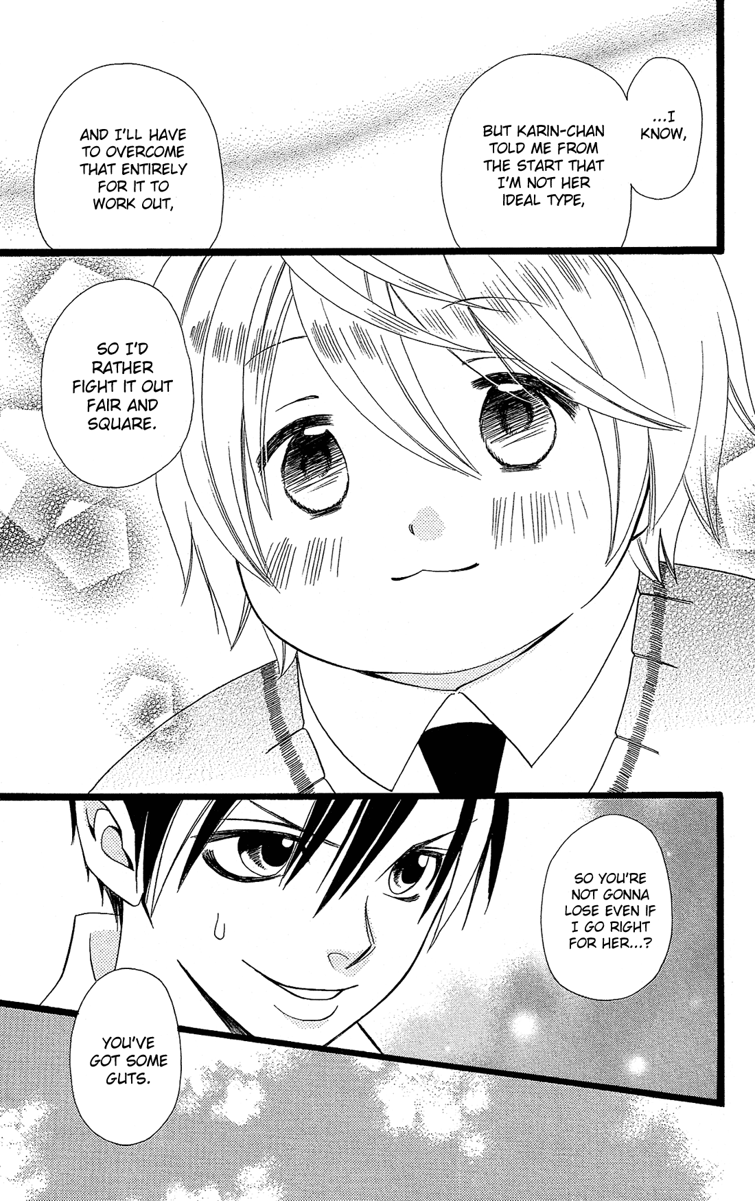 Mori no Takuma-san Vol. 1 Ch. 4 第26页