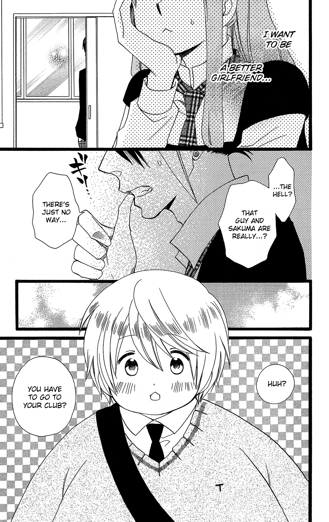 Mori no Takuma-san Vol. 1 Ch. 4 第10页
