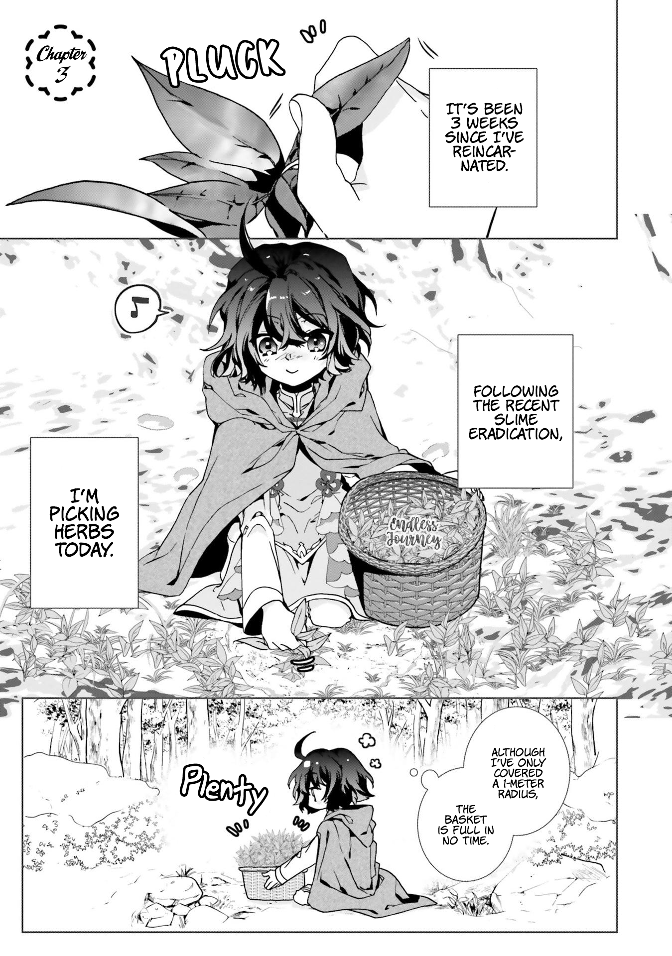 Isekai de Nonbiri Iyashi te Hajimemasu Vol. 1 Ch. 3 第2页
