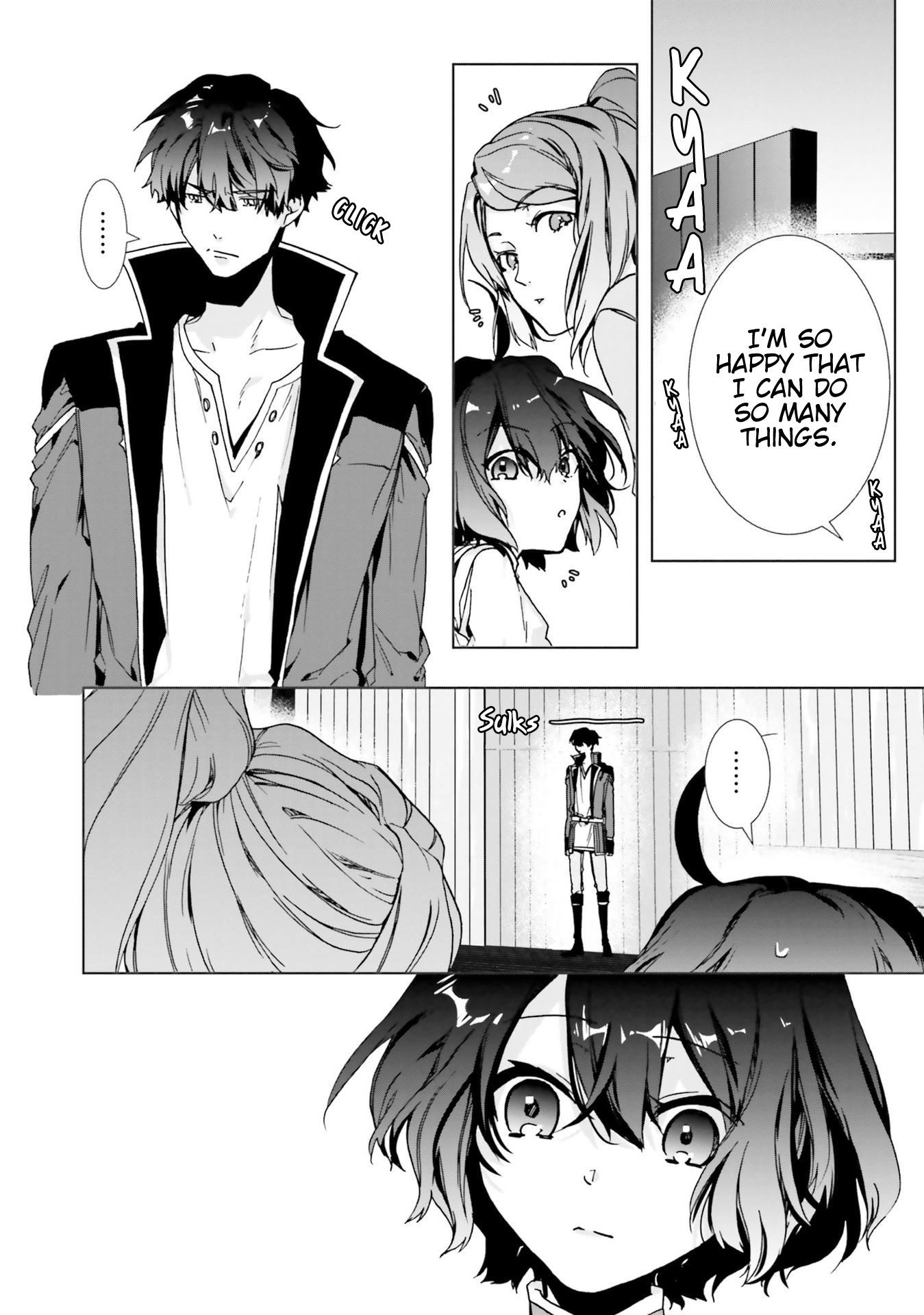 Isekai de Nonbiri Iyashi te Hajimemasu Vol. 1 Ch. 3 第11页