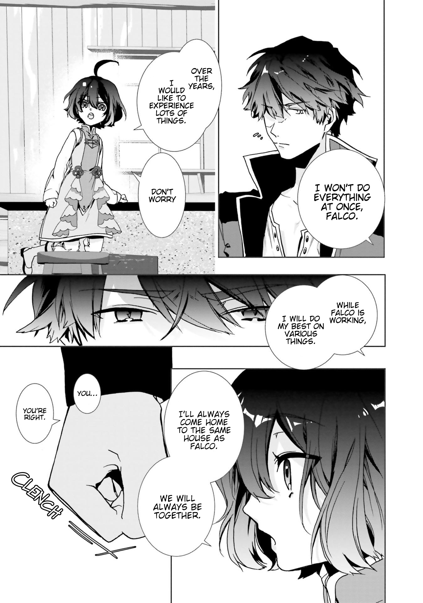Isekai de Nonbiri Iyashi te Hajimemasu Vol. 1 Ch. 3 第12页