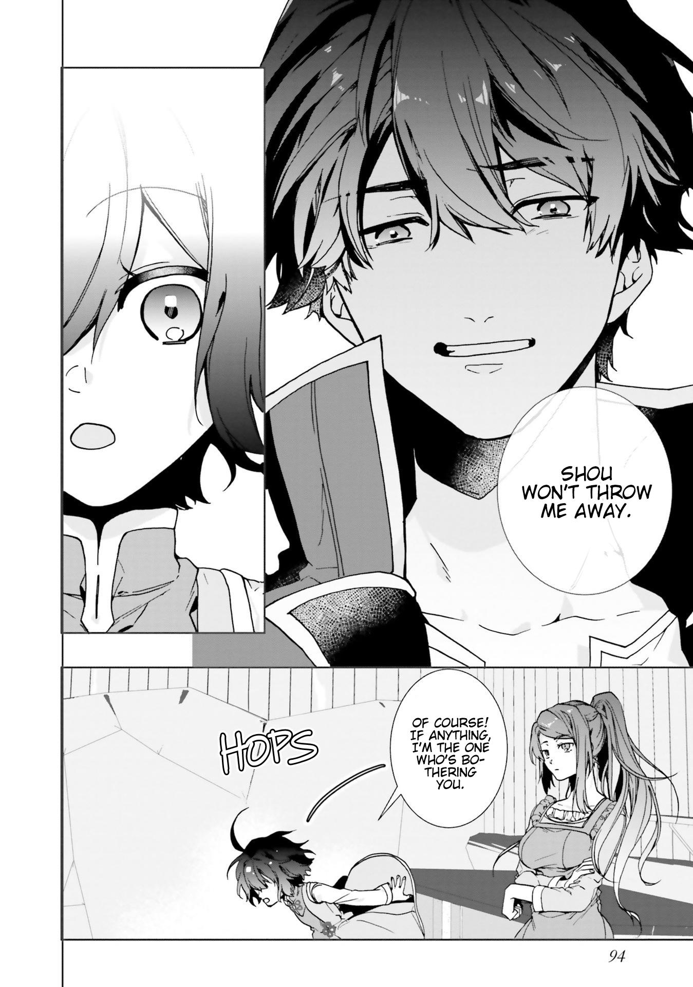 Isekai de Nonbiri Iyashi te Hajimemasu Vol. 1 Ch. 3 第13页