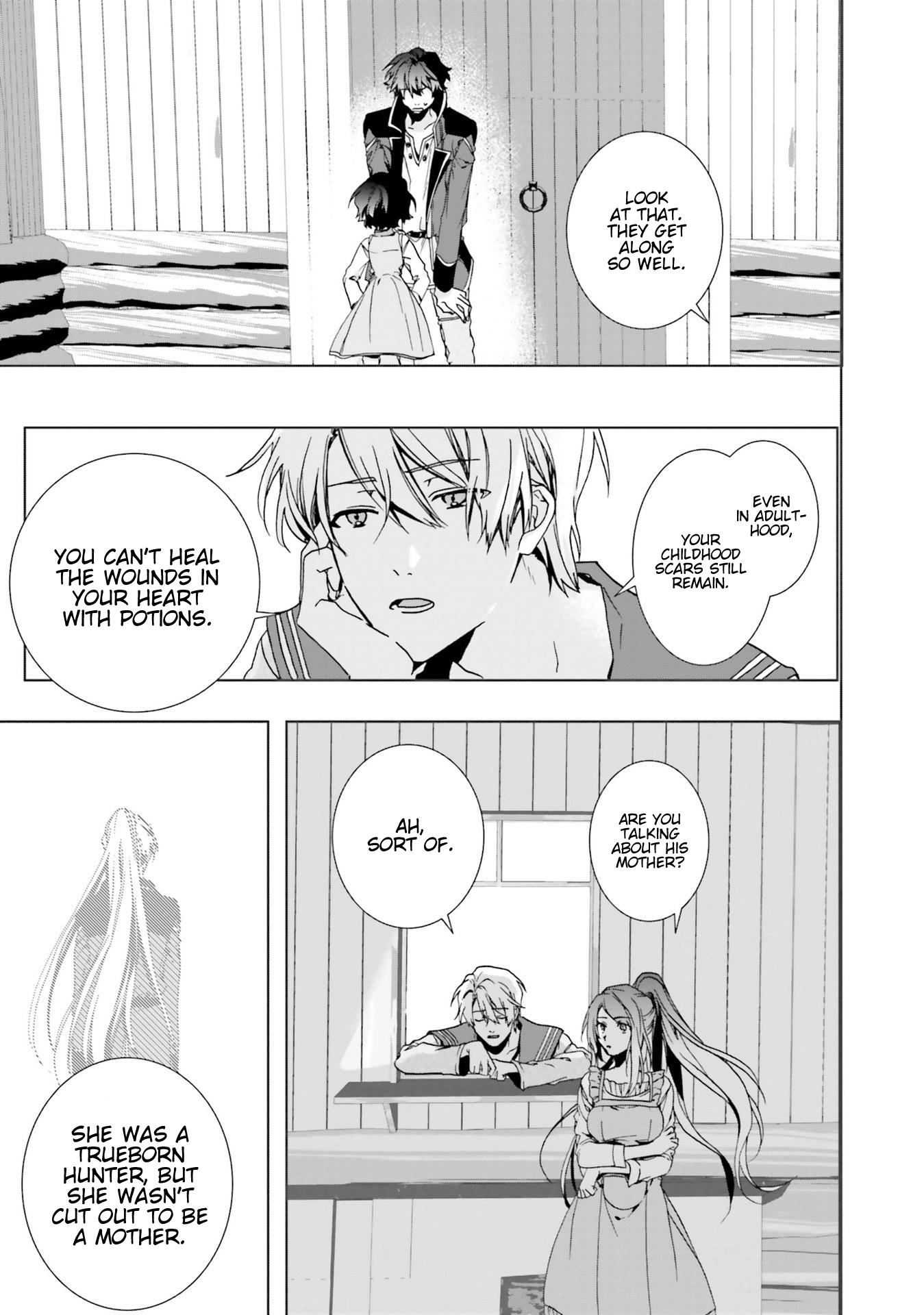 Isekai de Nonbiri Iyashi te Hajimemasu Vol. 1 Ch. 3 第14页