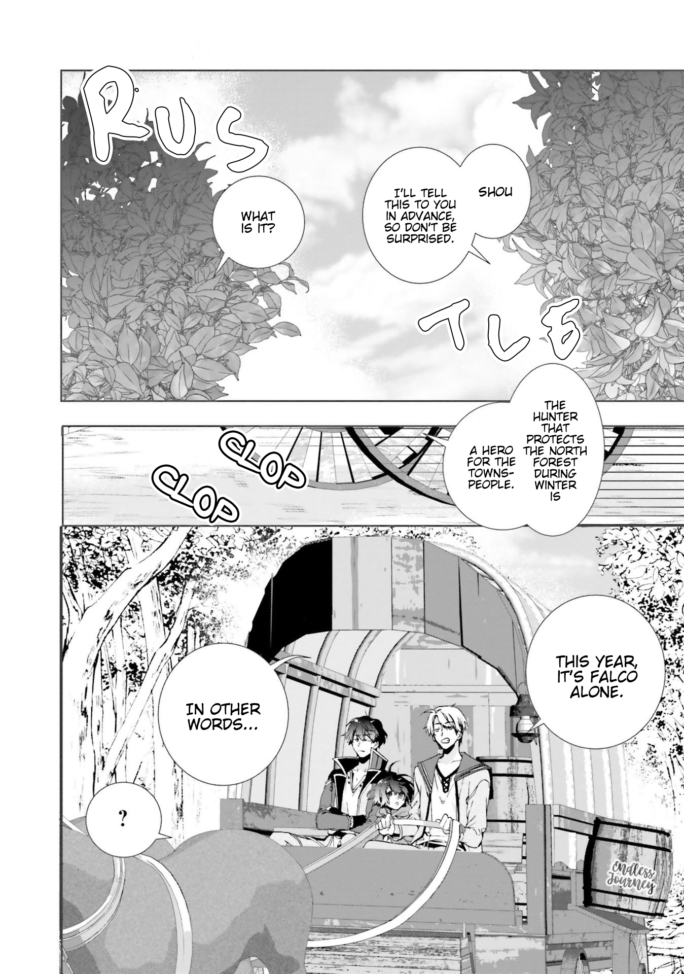 Isekai de Nonbiri Iyashi te Hajimemasu Vol. 1 Ch. 3 第17页