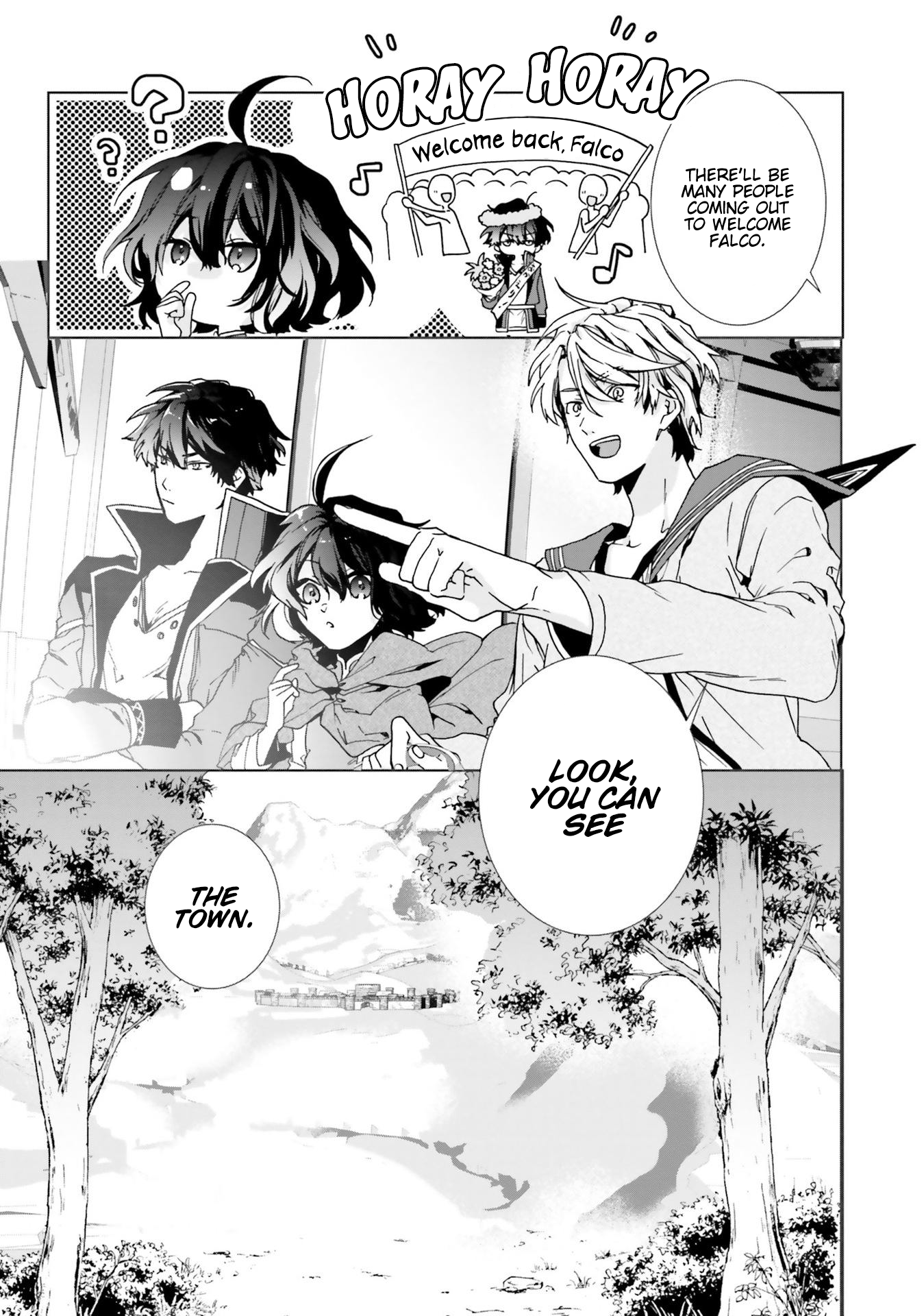 Isekai de Nonbiri Iyashi te Hajimemasu Vol. 1 Ch. 3 第18页