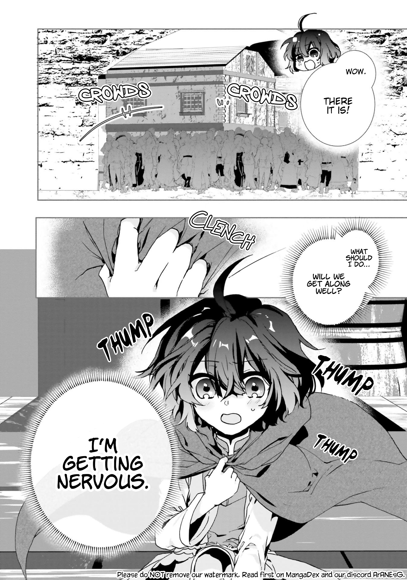 Isekai de Nonbiri Iyashi te Hajimemasu Vol. 1 Ch. 3 第19页
