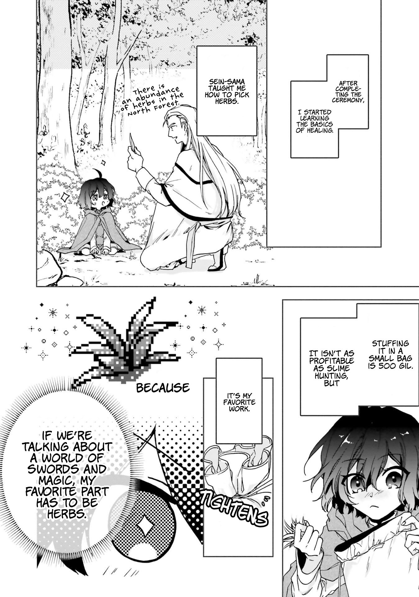 Isekai de Nonbiri Iyashi te Hajimemasu Vol. 1 Ch. 3 第3页