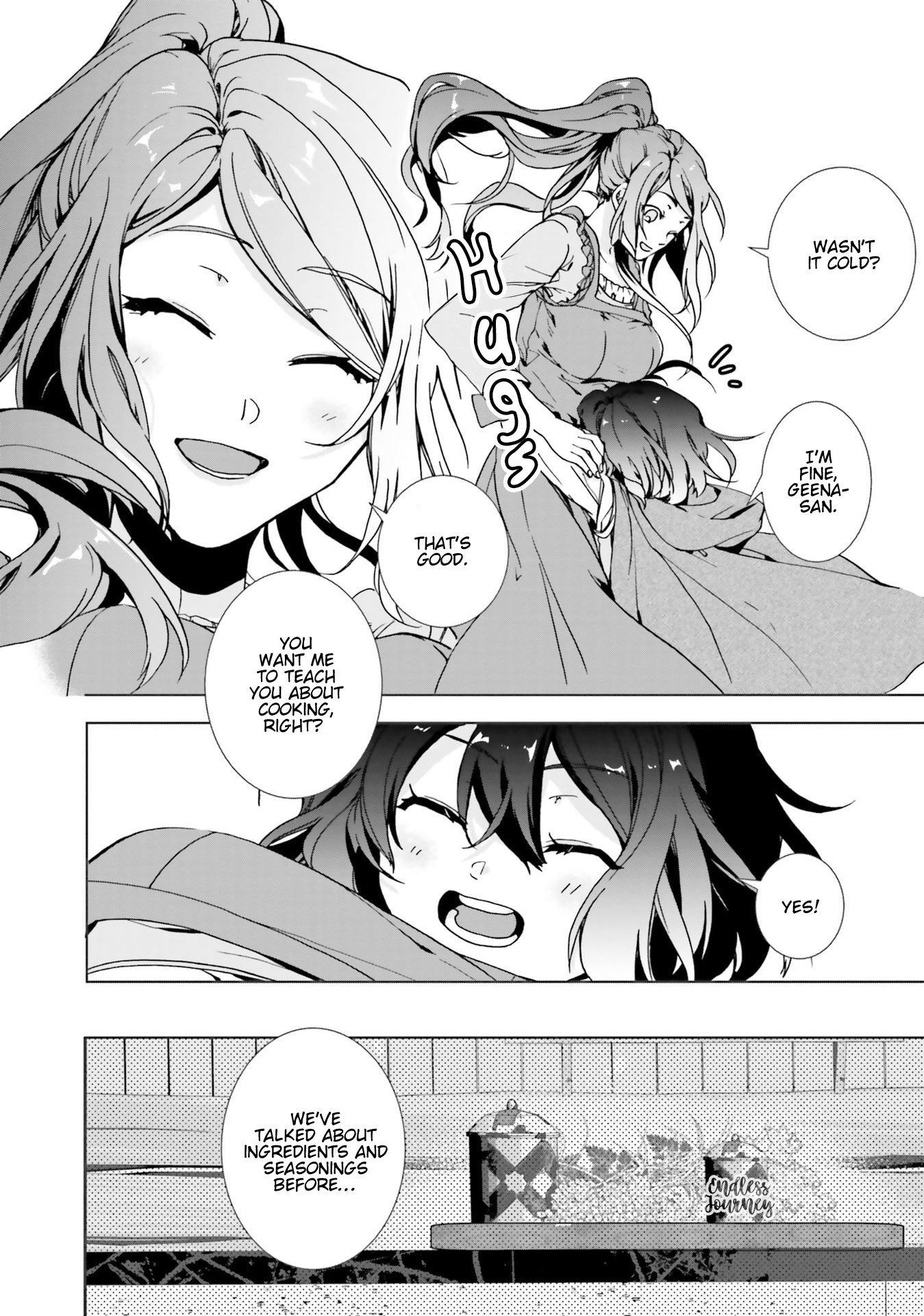 Isekai de Nonbiri Iyashi te Hajimemasu Vol. 1 Ch. 3 第7页