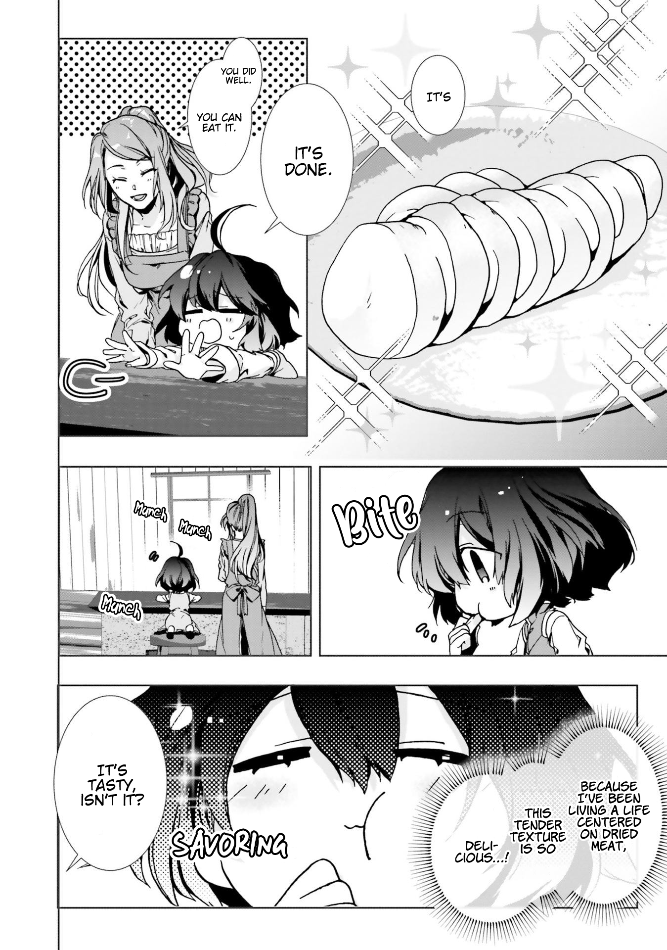 Isekai de Nonbiri Iyashi te Hajimemasu Vol. 1 Ch. 3 第9页