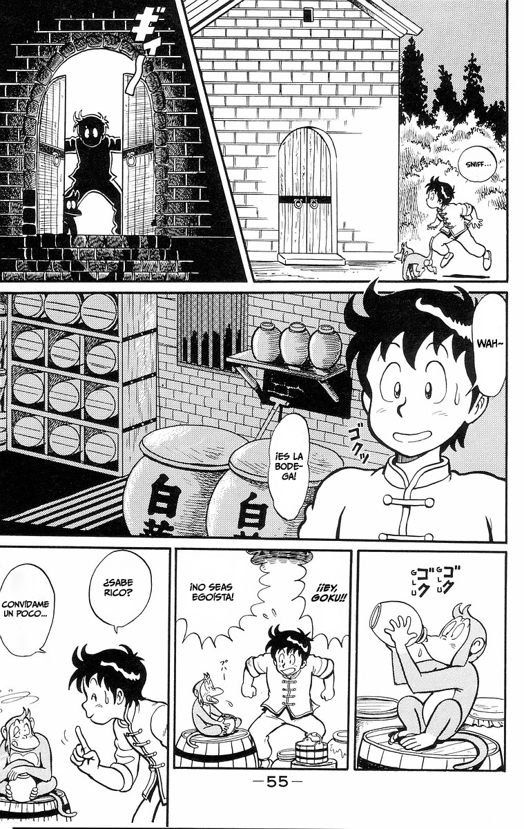 Ironfist Chinmi ¡¡Ten miedo!! ¿El puño de hierro asesino? 第11页