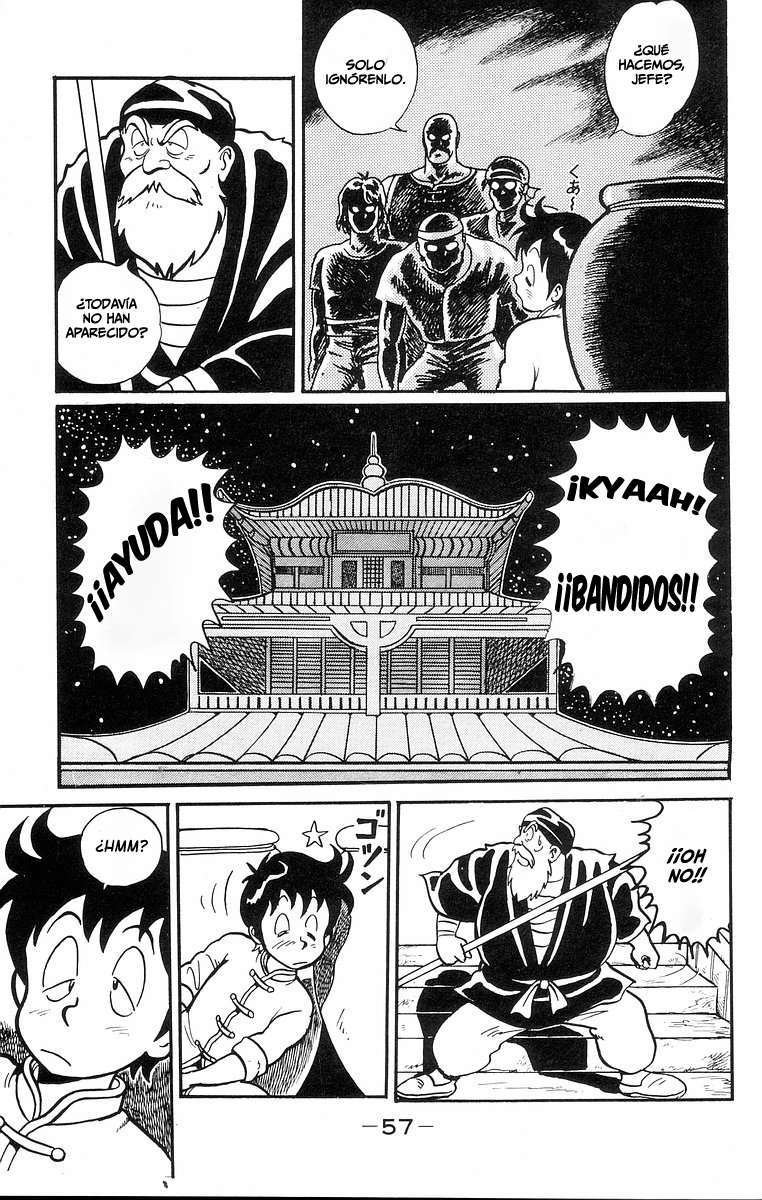 Ironfist Chinmi ¡¡Ten miedo!! ¿El puño de hierro asesino? 第13页