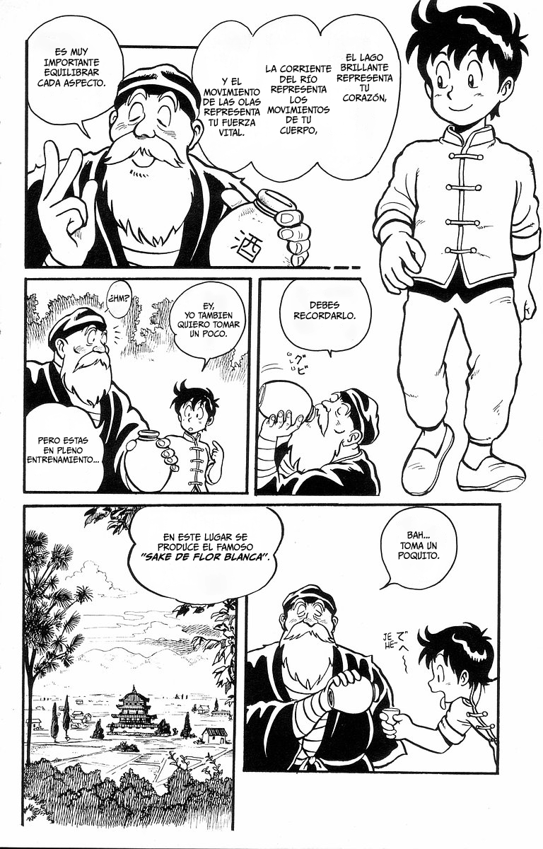 Ironfist Chinmi ¡¡Ten miedo!! ¿El puño de hierro asesino? 第4页