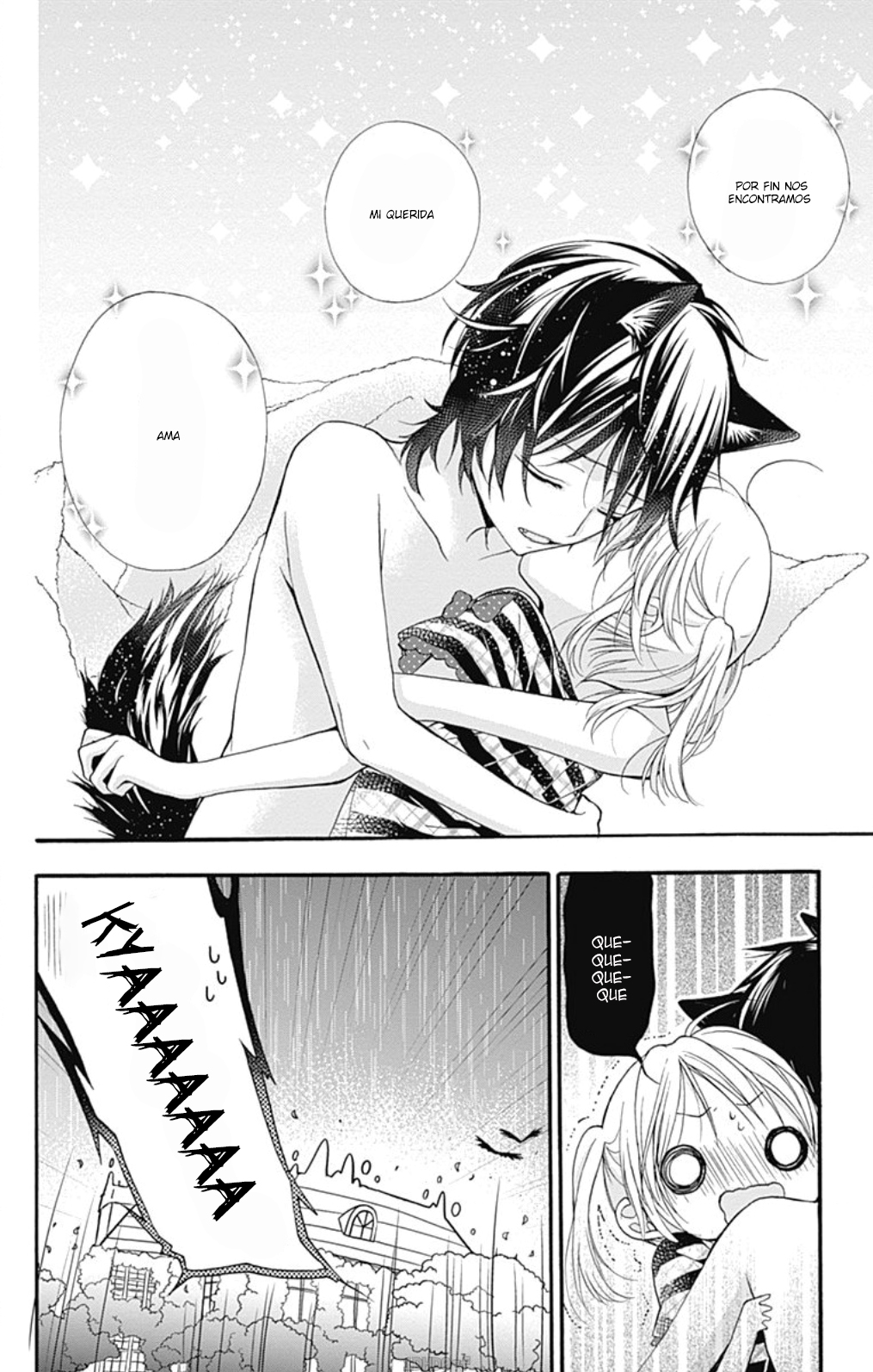 Mimi Tsuki no Kuro Stella 1 第19页