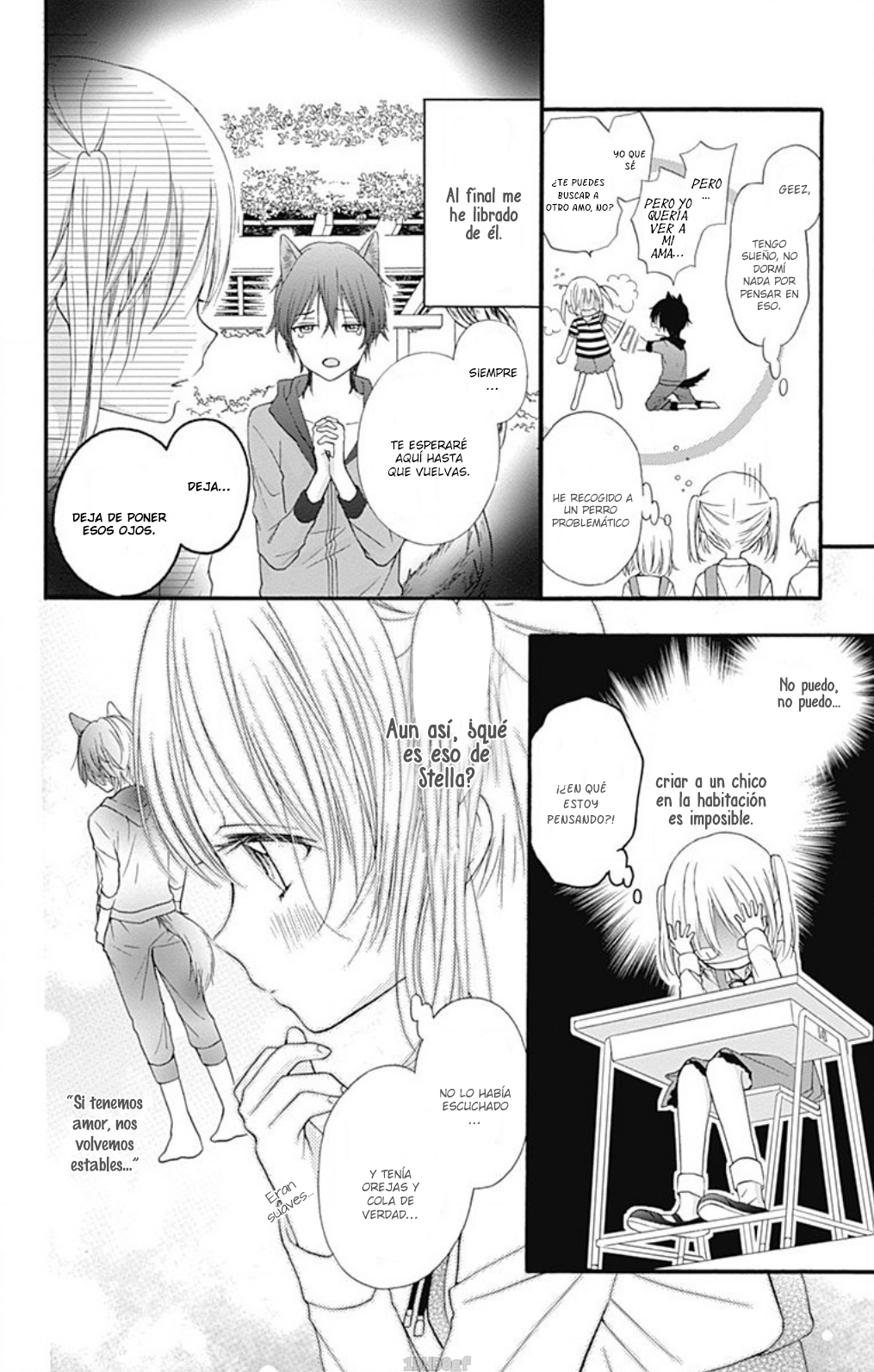 Mimi Tsuki no Kuro Stella 1 第27页