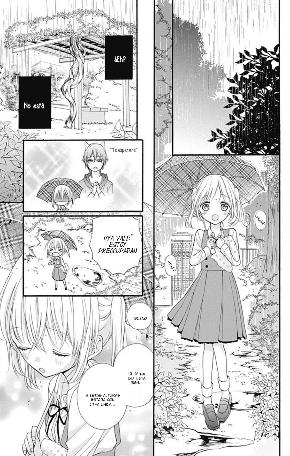 Mimi Tsuki no Kuro Stella 1 第30页