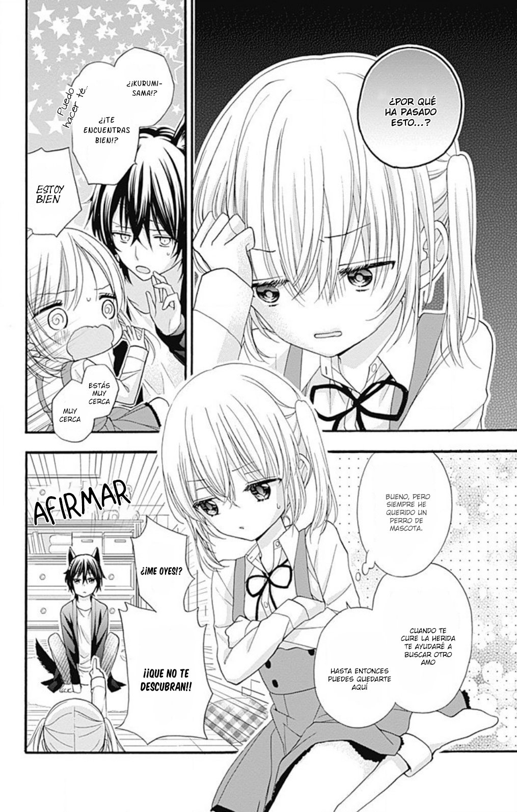 Mimi Tsuki no Kuro Stella 1 第50页