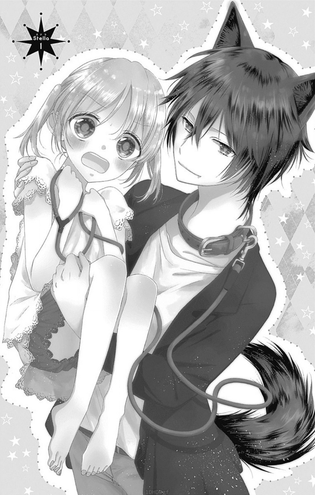 Mimi Tsuki no Kuro 第6页