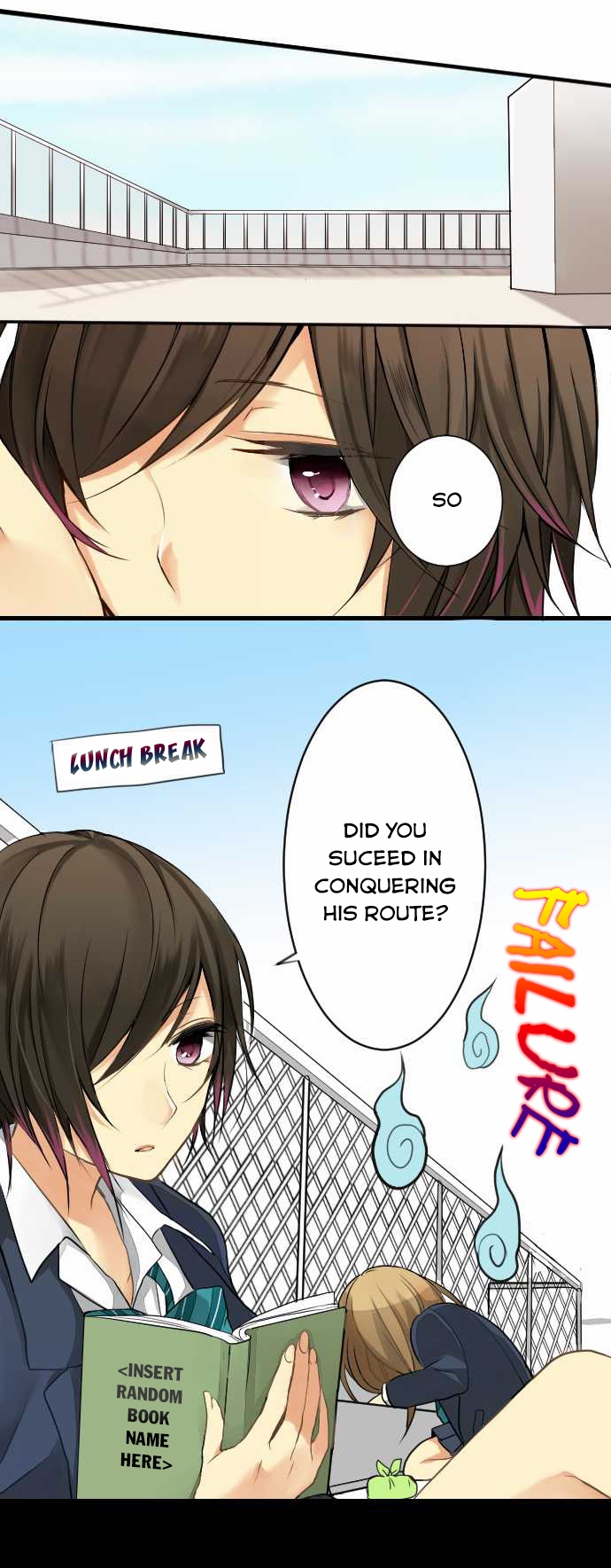 Otometic Syndrome Lock-On 第13页