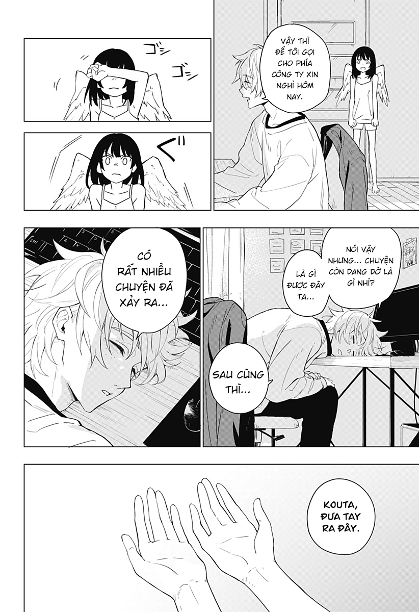 Kurokami no Tenshi-san Oneshot 第17页