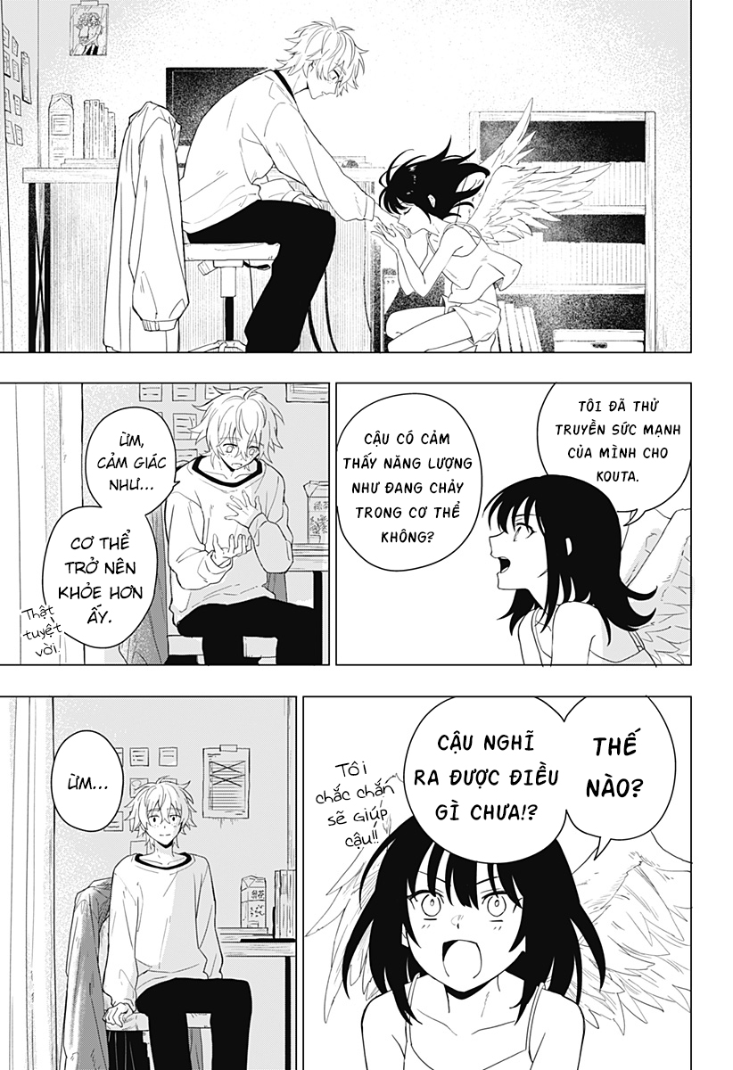 Kurokami no Tenshi-san Oneshot 第18页