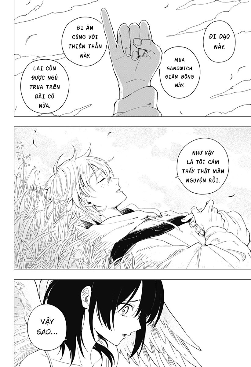Kurokami no Tenshi-san Oneshot 第21页