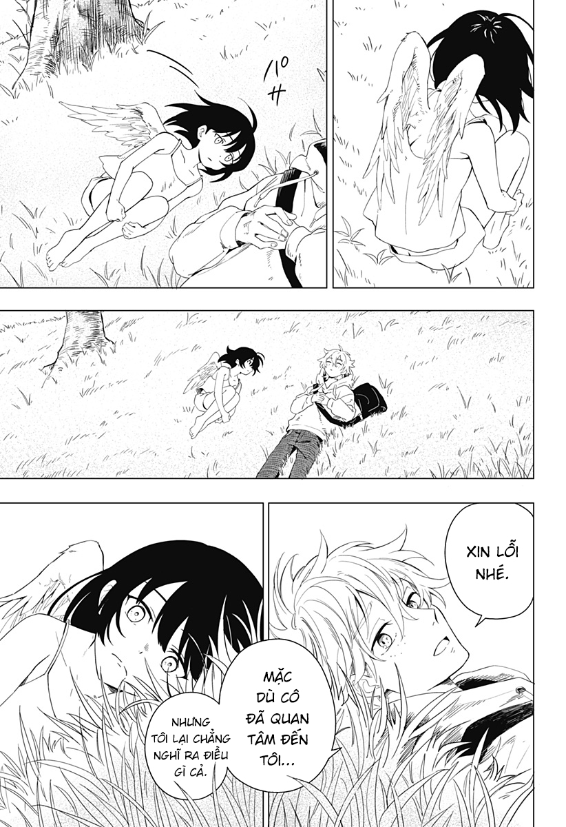 Kurokami no Tenshi-san Oneshot 第22页