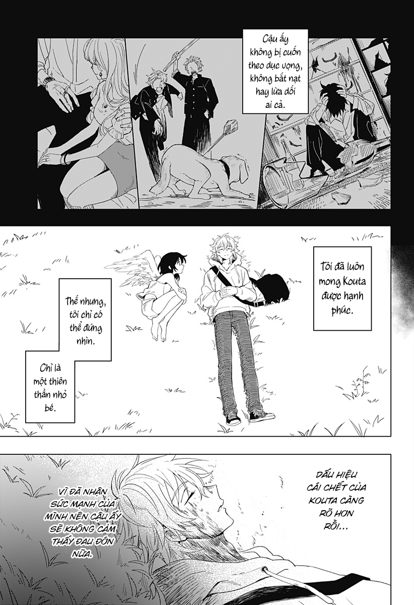 Kurokami no Tenshi-san Oneshot 第26页