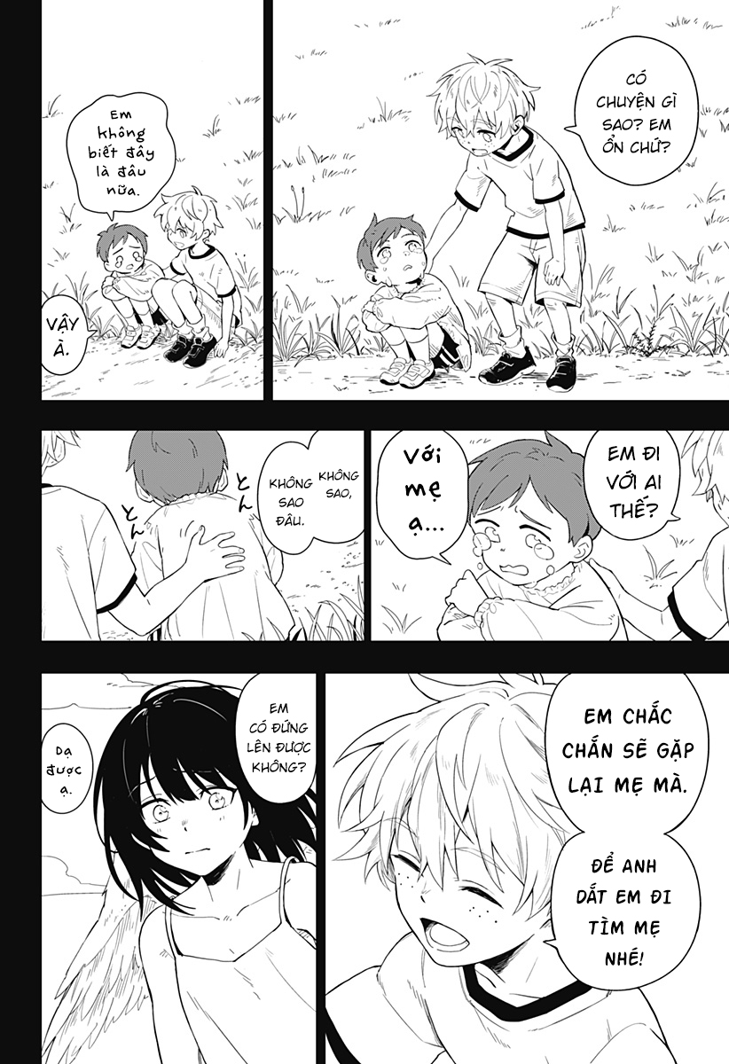 Kurokami no Tenshi-san Oneshot 第29页