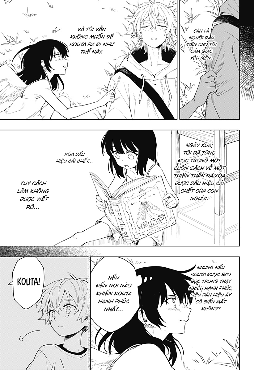 Kurokami no Tenshi-san Oneshot 第30页