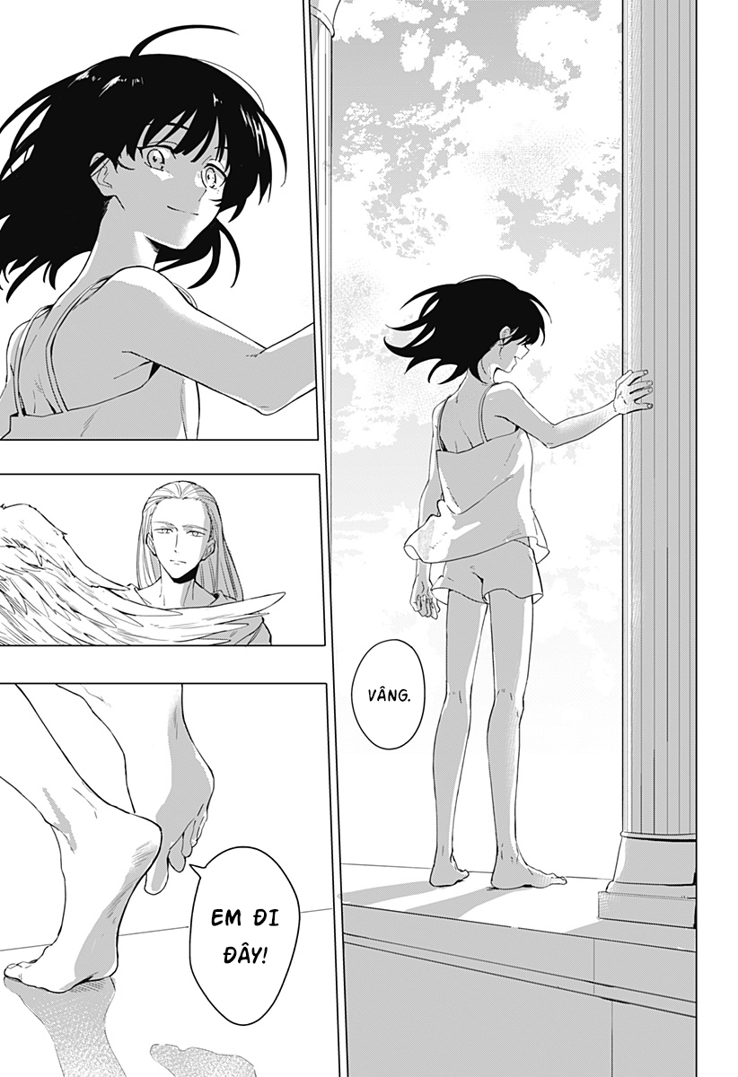 Kurokami no Tenshi-san 第4页