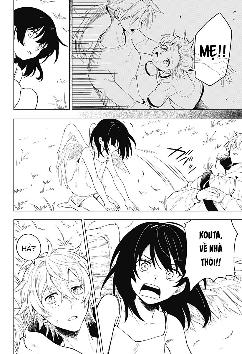 Kurokami no Tenshi-san Oneshot 第31页