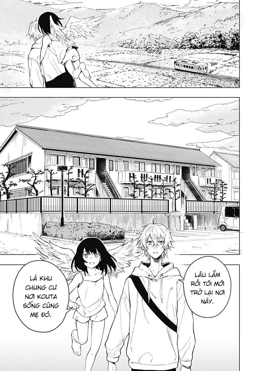 Kurokami no Tenshi-san Oneshot 第32页