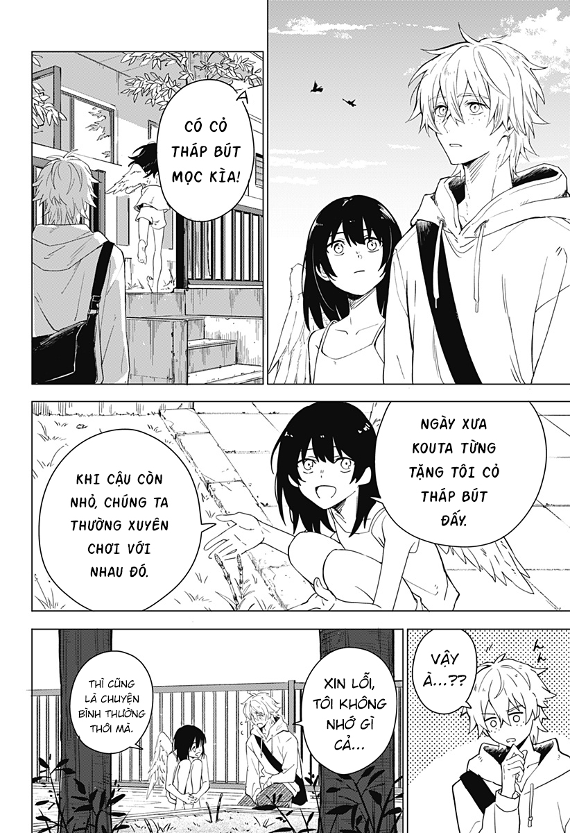 Kurokami no Tenshi-san Oneshot 第33页