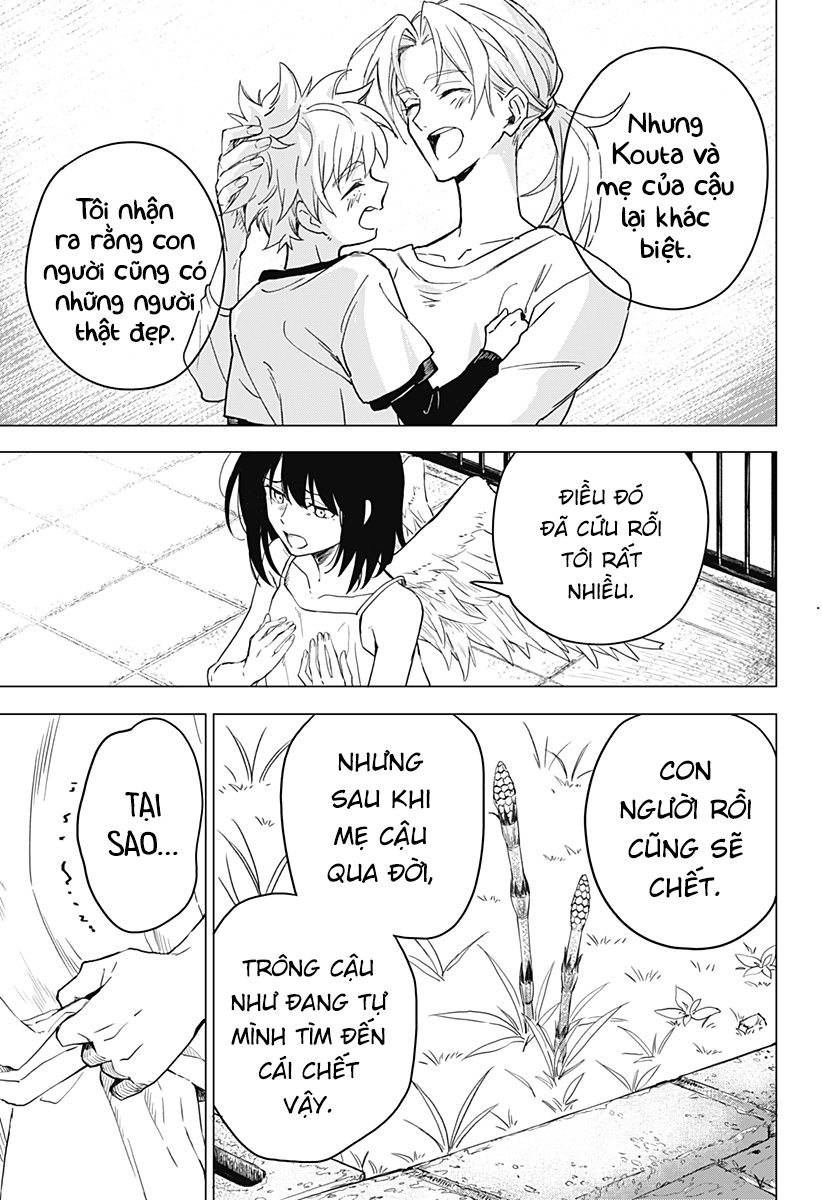 Kurokami no Tenshi-san Oneshot 第38页