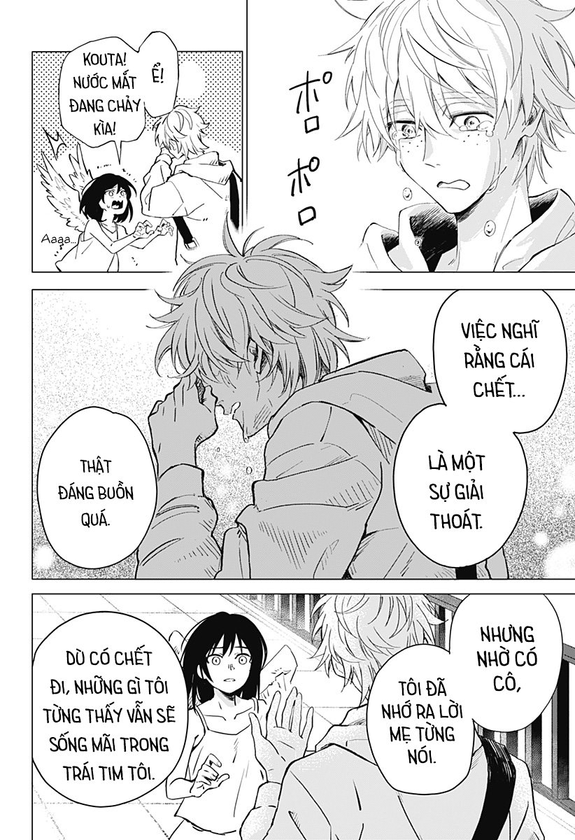 Kurokami no Tenshi-san Oneshot 第43页