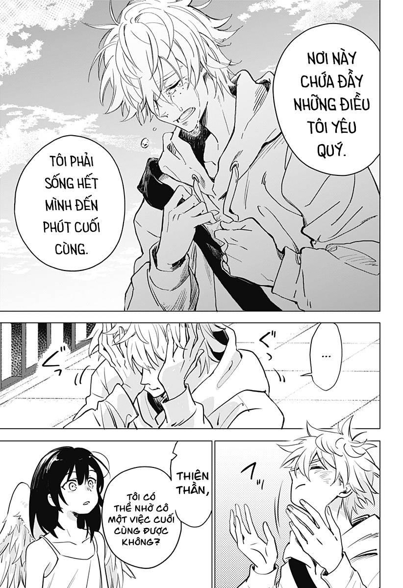 Kurokami no Tenshi-san Oneshot 第44页