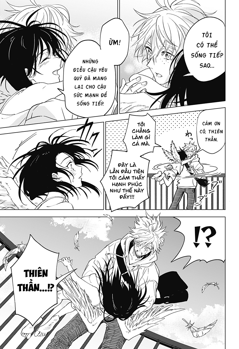 Kurokami no Tenshi-san Oneshot 第48页