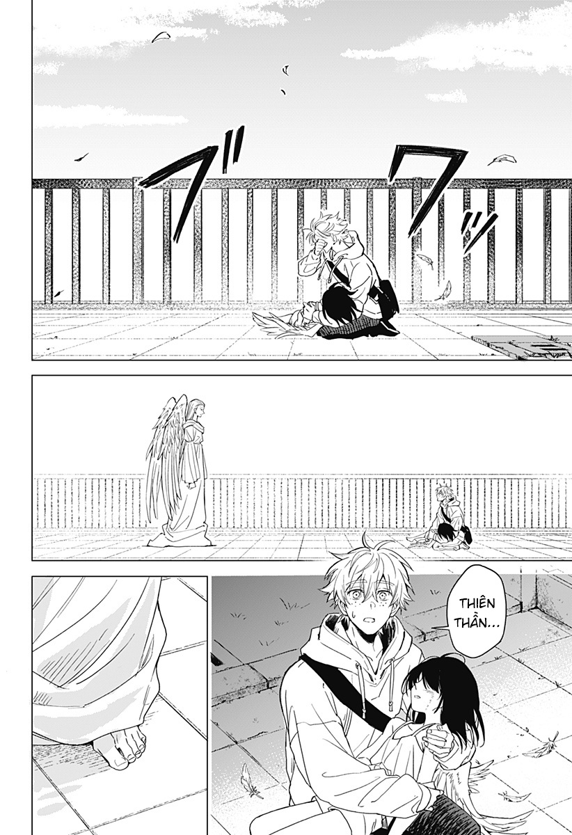 Kurokami no Tenshi-san Oneshot 第49页
